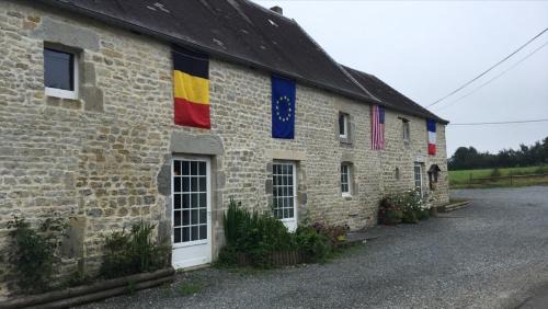 Liesville-sur-Douve House | chevrerie de la huberdiere