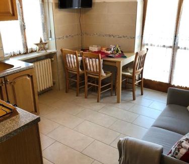 Charvensod Apartment | Chez Carlo