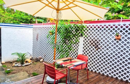 Terre-de-Haut Apartment | Chez didine