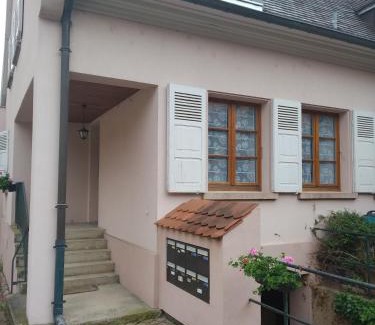 Bennwihr Apartment | Chez Frédéric et Alexandre