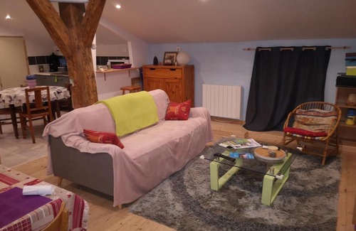 Habere-Poche Apartment | Chez Franck et Vero