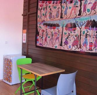 Entre-Deux House | Chez Frida