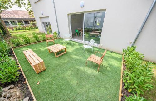 Rosieres-pres-Troyes House | Chez Jean-Paul - Rez de jardin et parking
