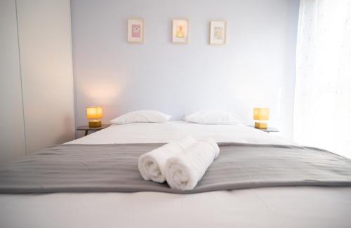 Leon Blum - Bon Coin Apartment | Chez Léon - Métro, Bus, Garage Double, 6 Personnes