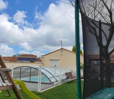 Les Epesses Bed & Breakfast | Chez les J-FOLAIS - 3 kms Puy duFou - Les Epesses