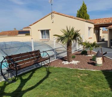Les Epesses Bed & Breakfast | Chez les J-FOLAIS - 3 kms Puy duFou - Les Epesses