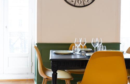 Dinan Apartment | Chez Louise et Paul, l'Appart du Centre