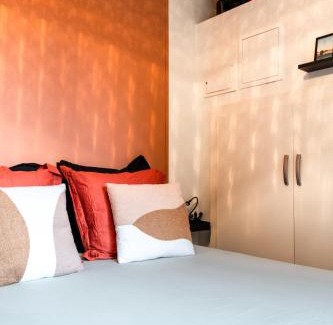 Dinan Apartment | Chez Louise et Paul, l'Appart du Centre