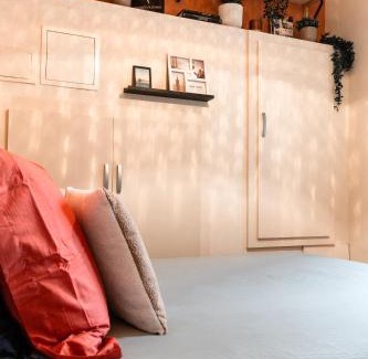 Dinan Apartment | Chez Louise et Paul, l'Appart du Centre