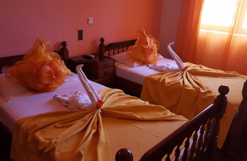 Mindelo Hotel | Chez Loutcha Residencial