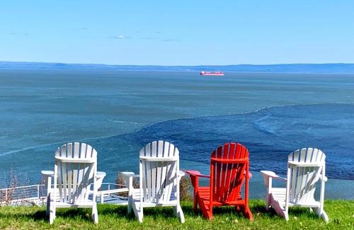 Saint Irenee Bed & Breakfast | Chez Maleterre