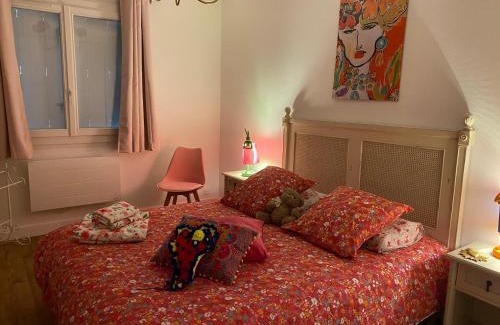 Bourges Apartment | Chez mamie Rose wifi gratuit