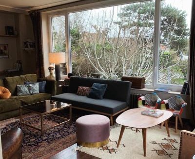 Merville-Franceville-Plage Hotel | Chez-Marion