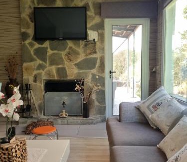 Stroumpi House | "Chez Maria"