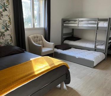 Les Chatelliers-Chateaumur Bed & Breakfast | Chez Marie et Dany