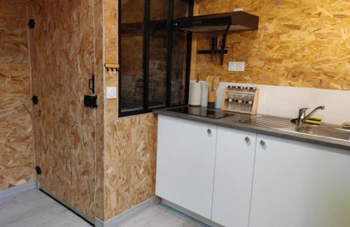 Le Pallet Apartment | Chez Marie