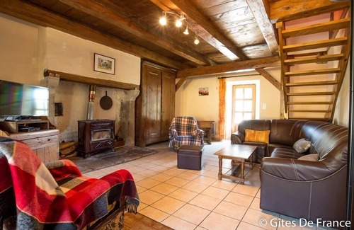 La Godivelle House | Chez Martine - LA Godivelle