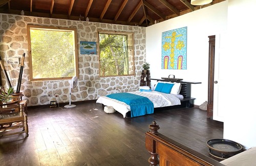 Labadee Bed & Breakfast | Chez Max, Cadras Haiti