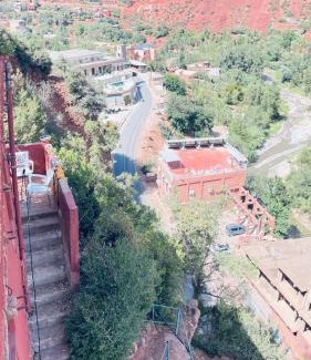 Sti Fadma House | Chez Mazgiti