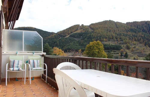 Saint-Dalmas House | Chez Memene - VALDEBLORE