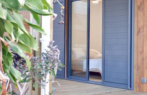 L'Etang-Sale Ski Chalet | Chez Mimi - Tiny House cosy à Étang-Salé