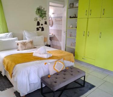 Pointe-Noire Apartment | Chez nana