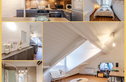 Thonon-les-Bains Apartment | Chez Noé I T2 I Thonon