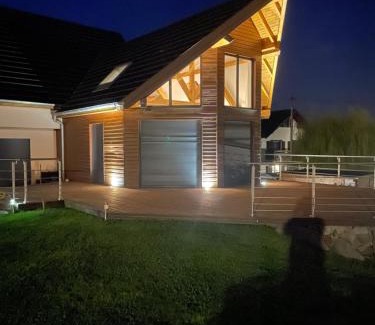 Heiligenberg Bed & Breakfast | Chez Nouchka