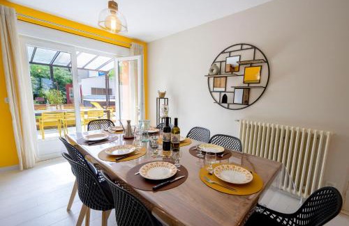 Albi House | Chez Odette - SPA, Plancha, Parking