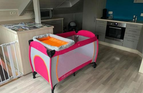 Bastogne Apartment | Chez Papou