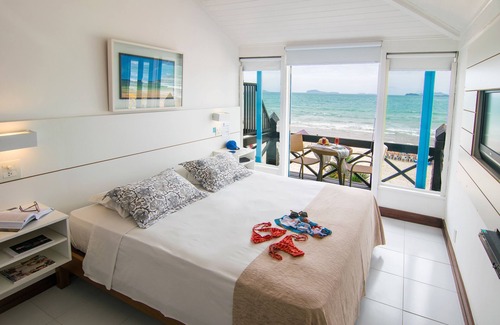 Buzios Hotel | Chez Pitu Praia Hotel