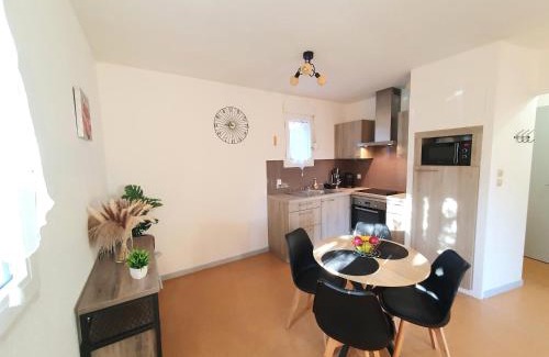 Cransac Apartment | Chez Pomy