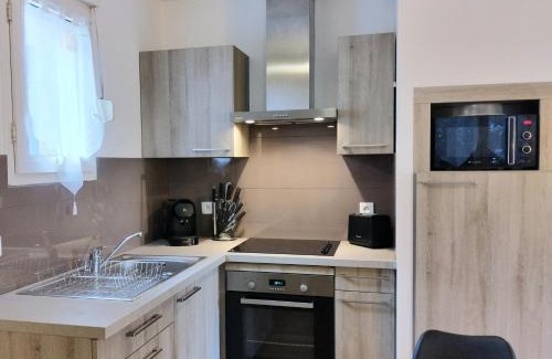 Cransac Apartment | Chez Pomy