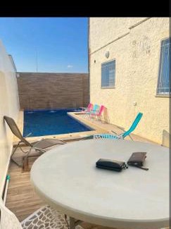 Beni Khiar House | Chez Sarah