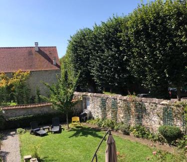 Crepy-en-Valois House | Chez Sophie