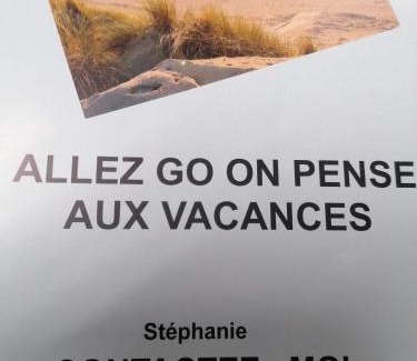 Rang-du-Fliers Apartment | Chez Stephanie