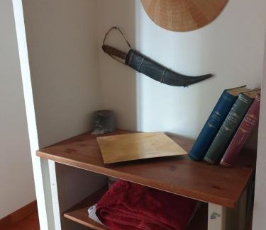 Oissery House | Chez Thai et Isabelle