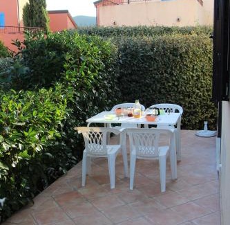 Lozari Apartment | Chez Valérie et Stéphane, Les terrasses de Lozari