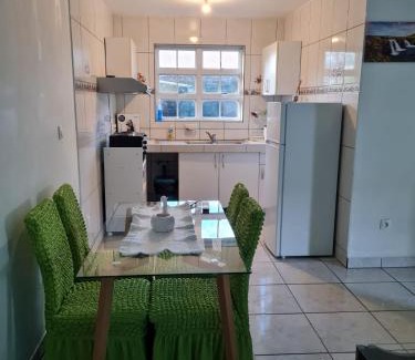 Arrondissement of St-Laurent-du-Maroni Apartment | CHEZ VERVEINE