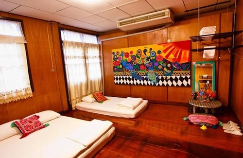 Chiang Rai House | Chezmoi Handicraft & HomeStay