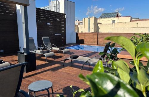 Esquerra de l'Eixample Hotel | Chi