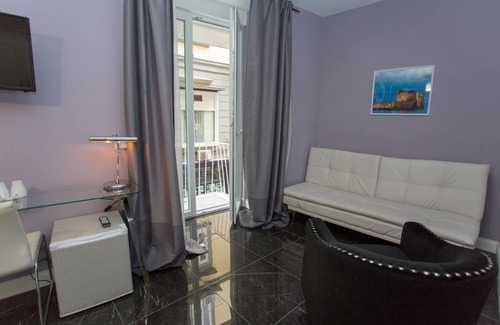 Historical Center House | Chiaia 205