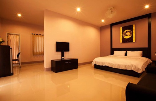 Chiang Kham Hotel | Chiang Kham Grand Villa