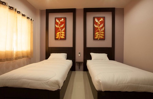 Chiang Kham Hotel | Chiang Kham Grand Villa