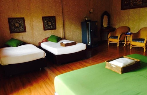 Chiang Saen Hotel | ChiangsanGoldenland Resort 1