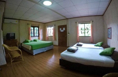 Chiang Saen Hotel | ChiangsanGoldenland Resort 1