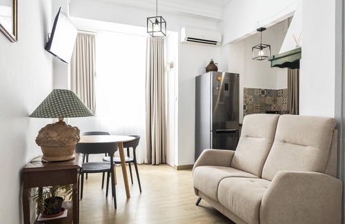 Eixample Apartment | Chianti by Concept Flats