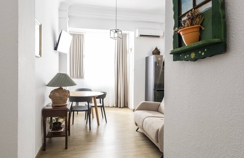 Eixample Apartment | Chianti by Concept Flats