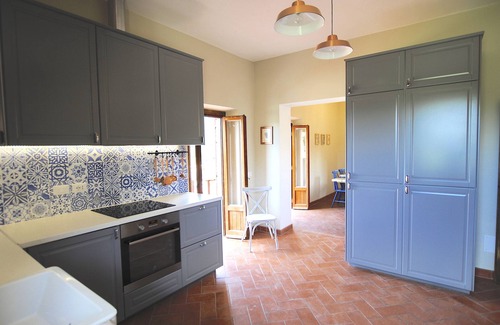Lucolena Villa | Chianti Tuscany: a villa with a view