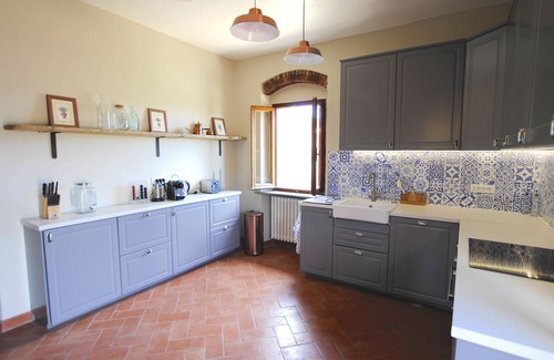 Lucolena Villa | Chianti Tuscany: a villa with a view